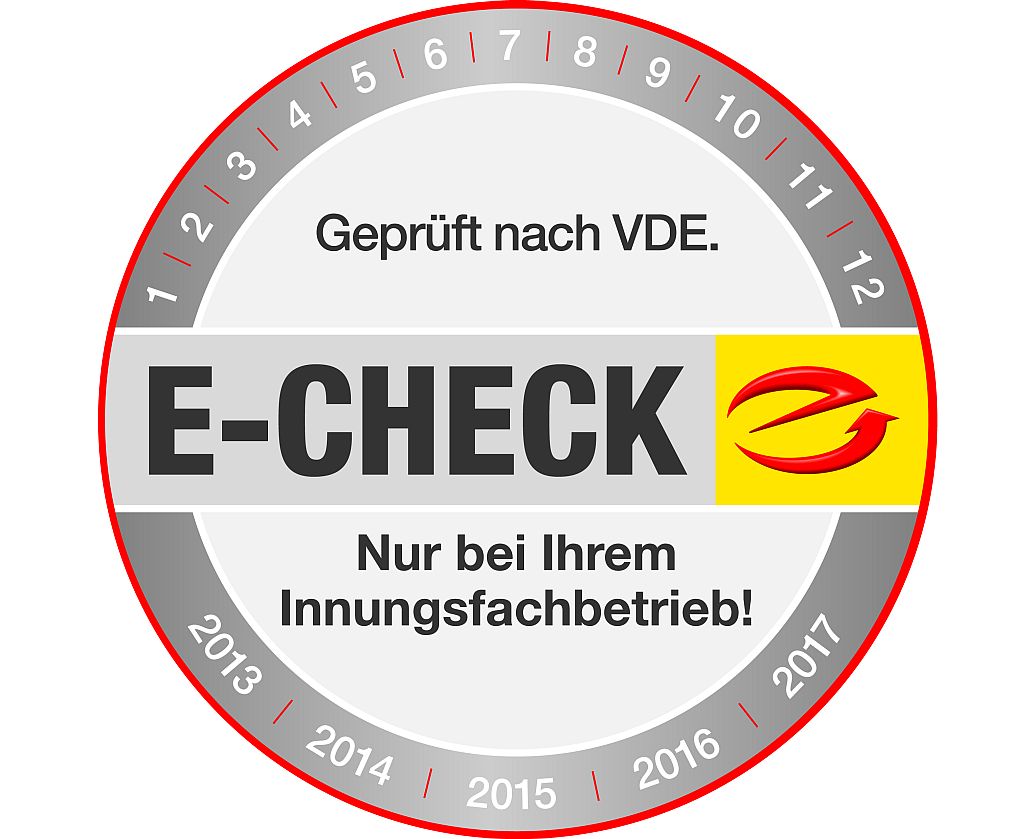 E-Check von Dreyer Elektrotechnik & Services