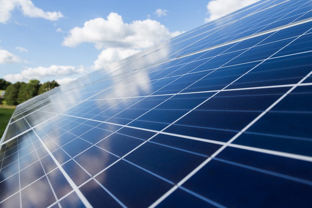 Erneuerbare Energien DE&S - PV, Solar, Windkraft